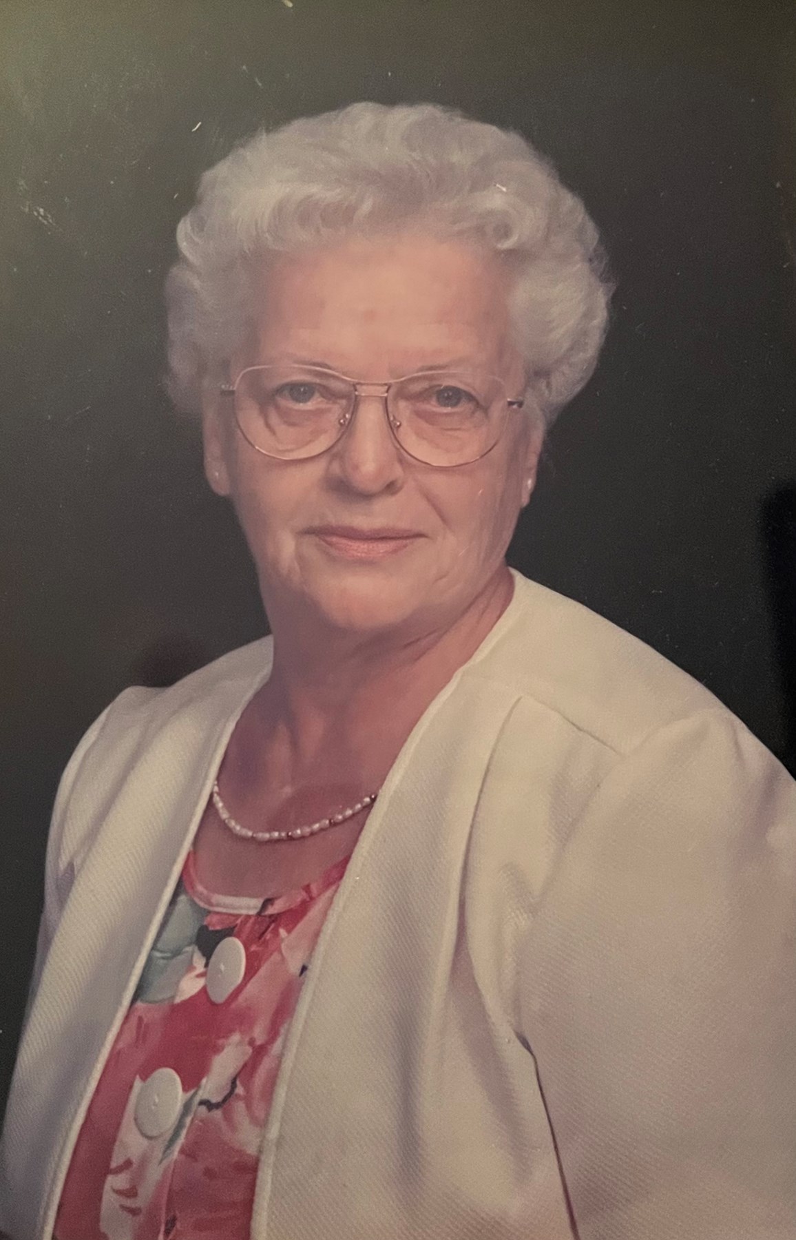 Obituary of Shirley Margaret Lovejoy