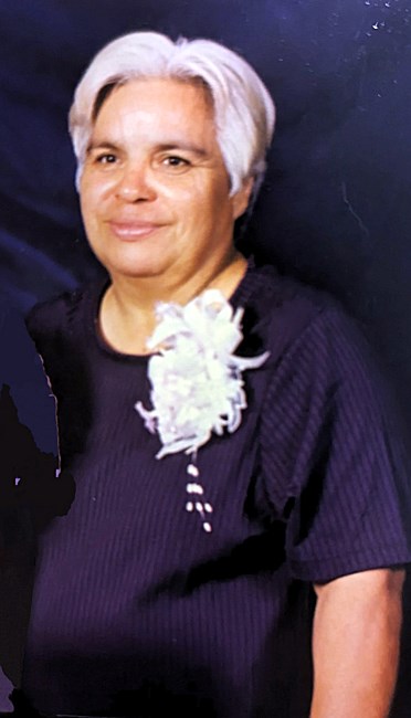 Obituary of Olga Ortega