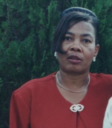 Obituary of Marie Jesumene Louis