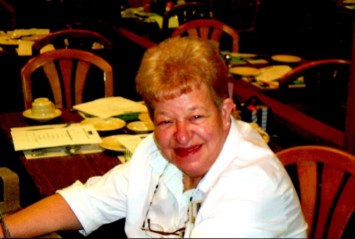 Obituary of Joanna Rich