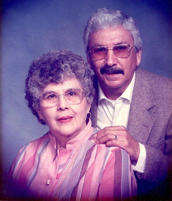 Obituary of Mrs. Leonor Cavazos