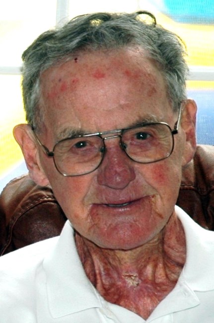 Obituary of Henry F Patten Jr