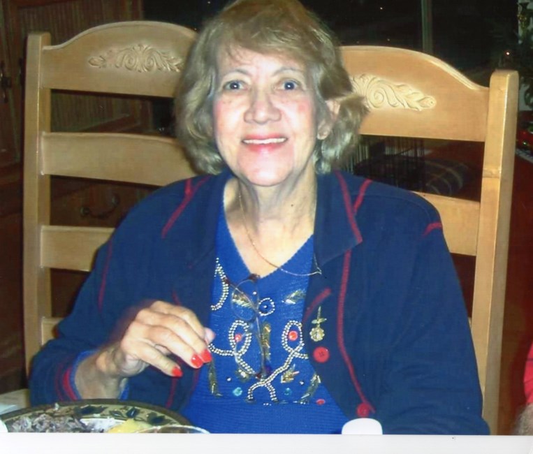 Obituary of Haydee Saldana