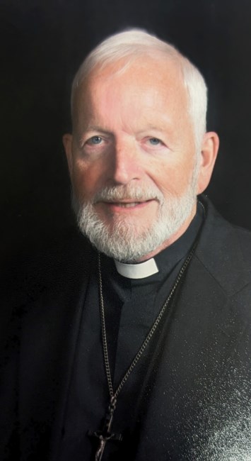 Obituary of Rev. Robert William Schaibley