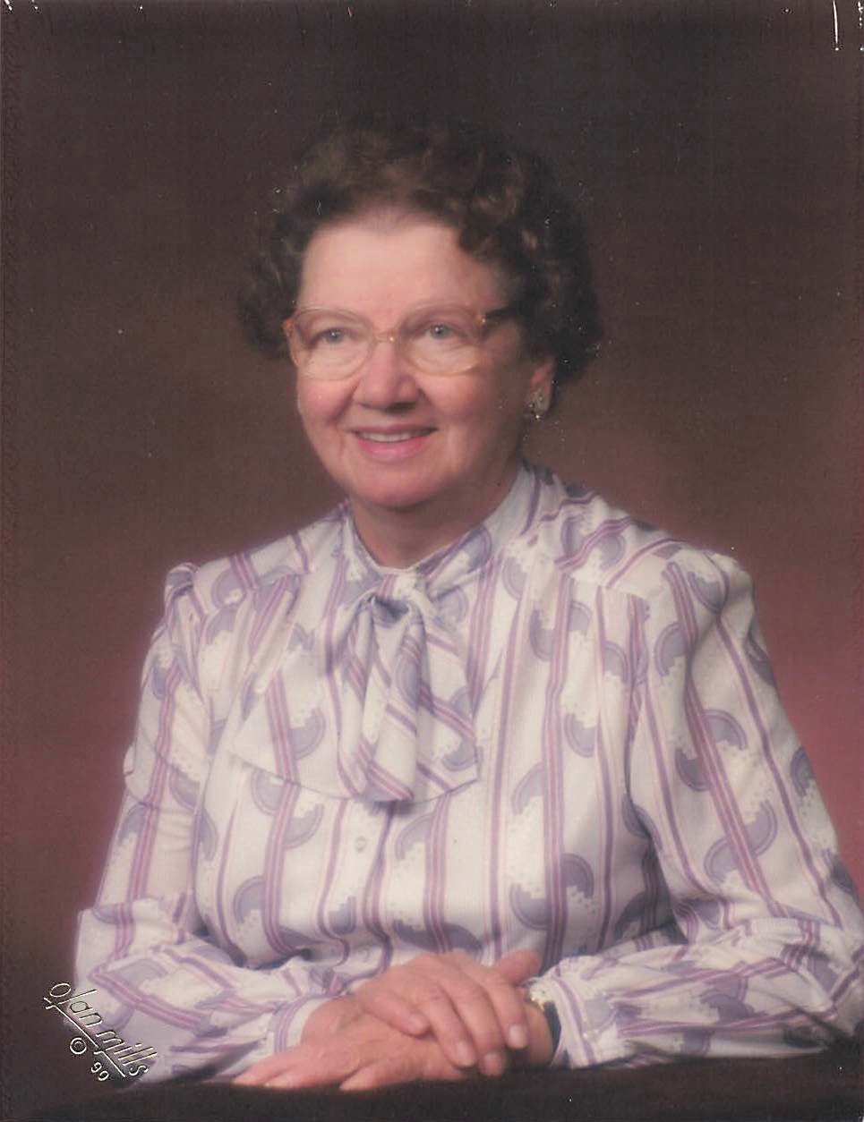 Obituary of Ruth "Helena" Bullock