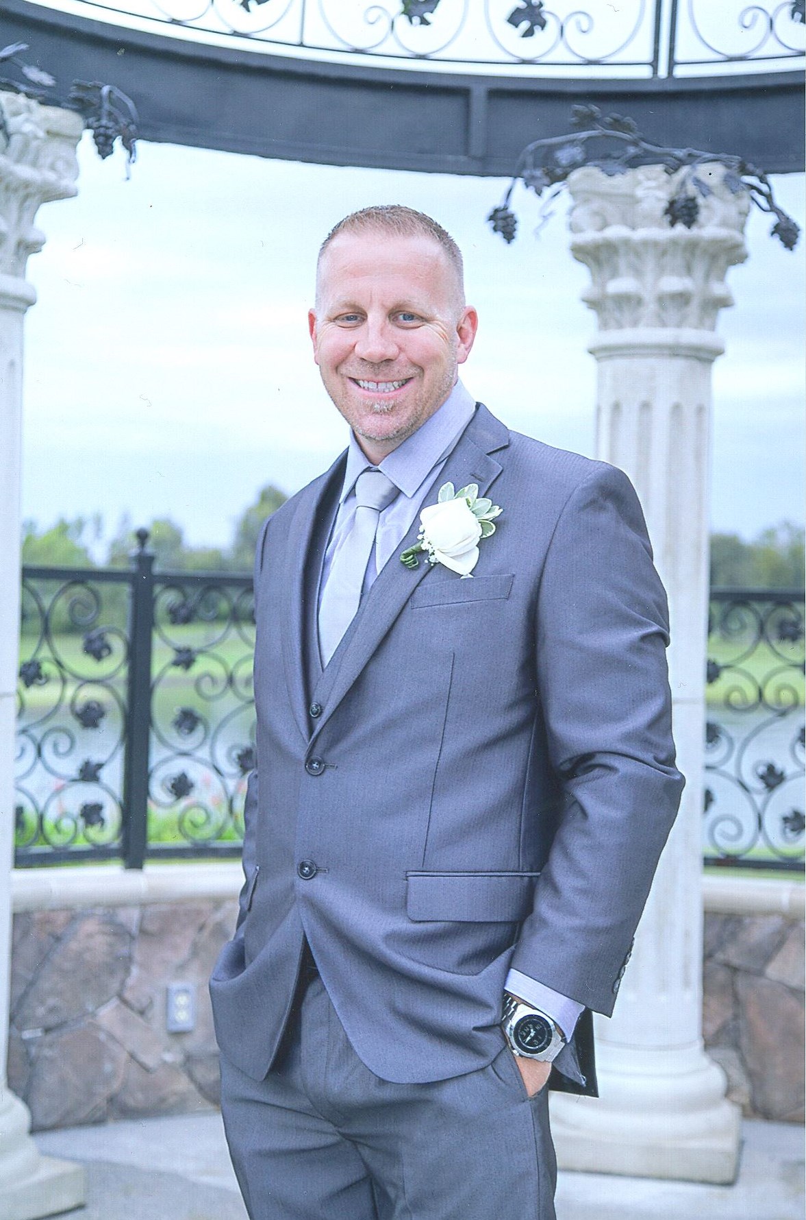 Obituary of Timothy Allan Ward