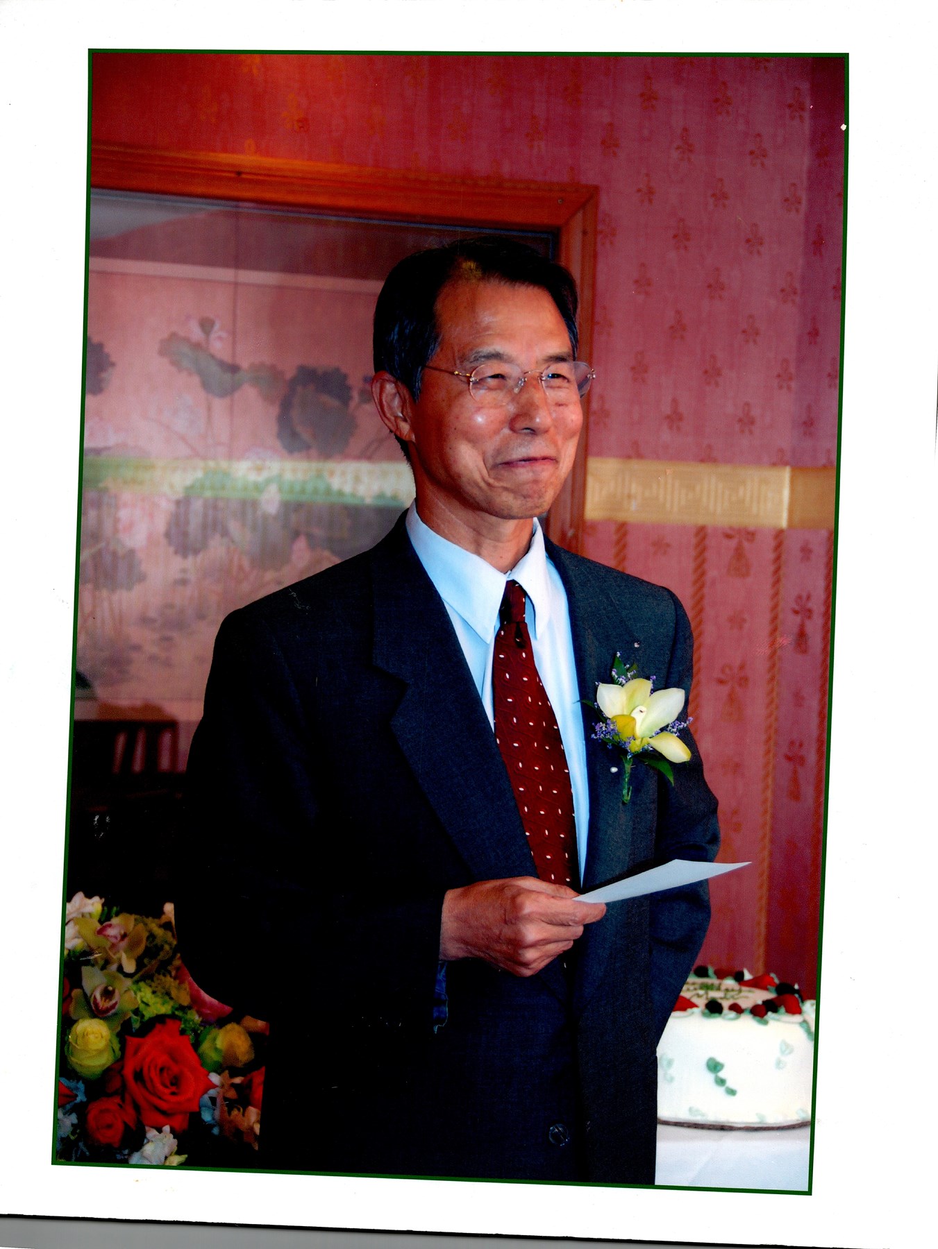 Obituary of John JungNam Lee