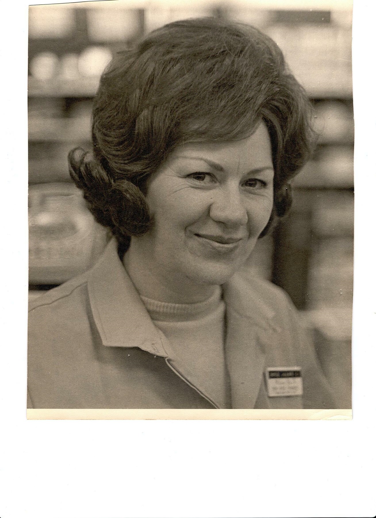 Obituary of Dorothy Beer