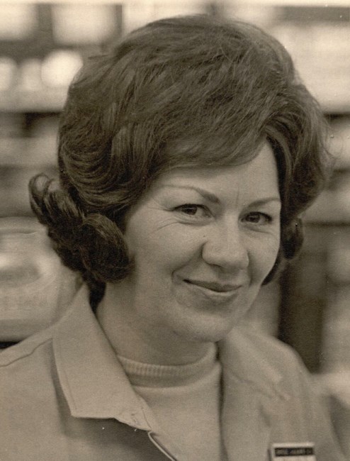 Obituary of Dorothy Beer