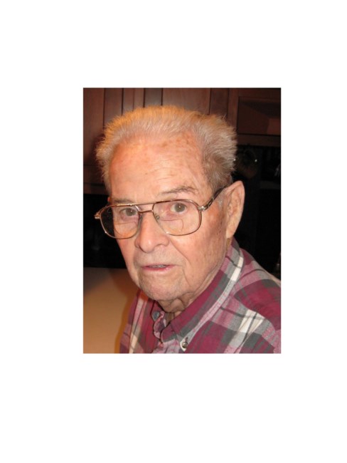 Obituary of Don Harry Clark