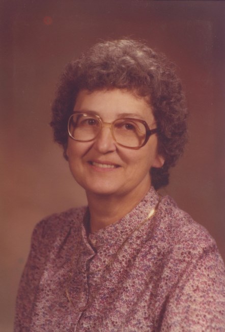 Obituary of June Marguerite Thompson