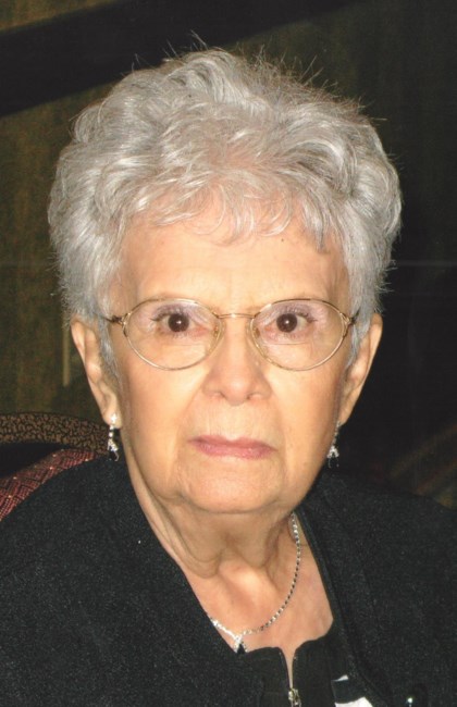 Obituary of Pauline Guénette Lalonde