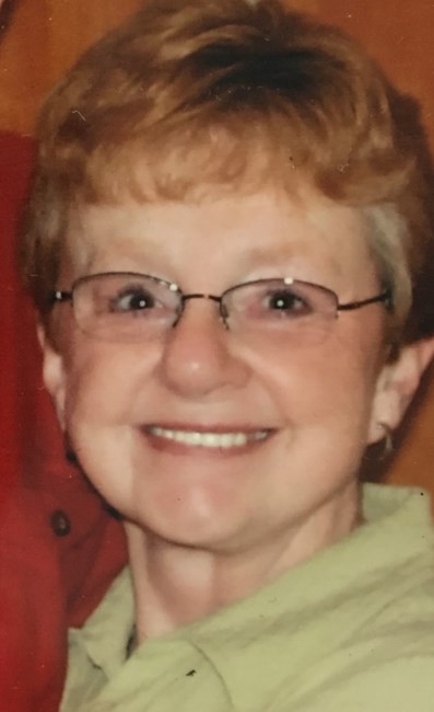 Obituary of Suzanne Morgan