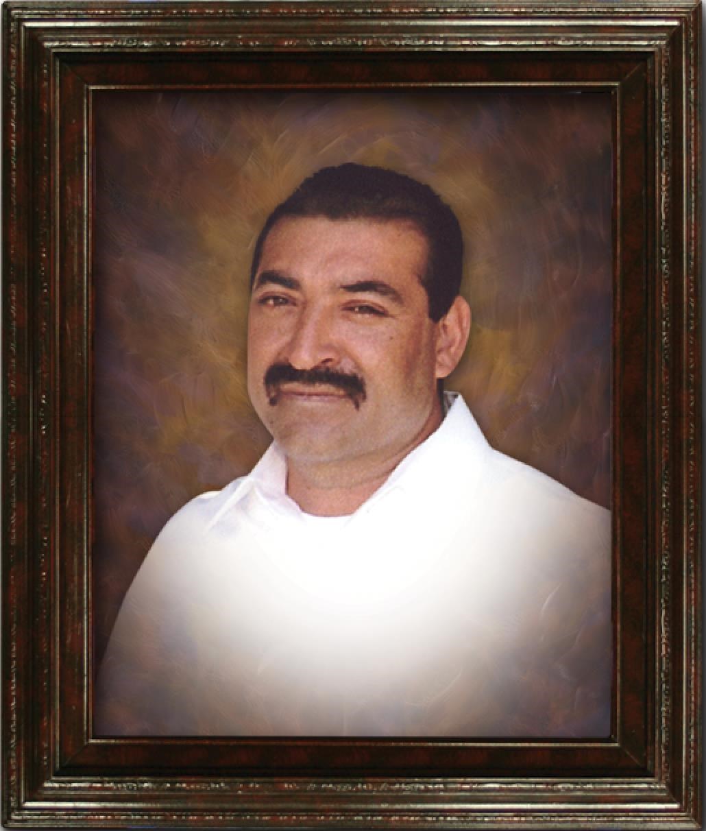 Obituary of Salvador Estrada Ramirez