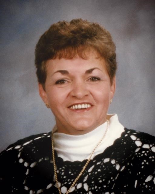 Obituary of Fleurette Jeanette Marie Meziere