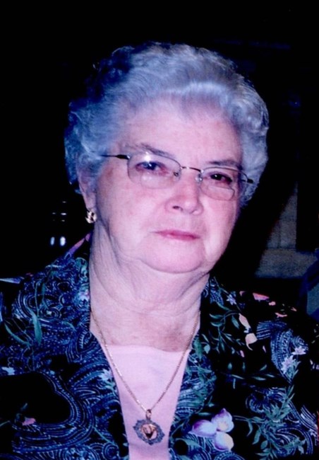 Obituary of Vernice Lauvenia Crawford