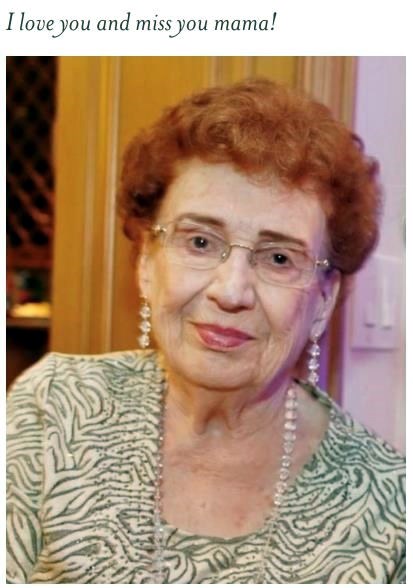 Obituary of Joan Haba