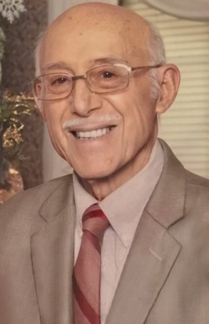 Obituary of Benjamin Valentin Sierra
