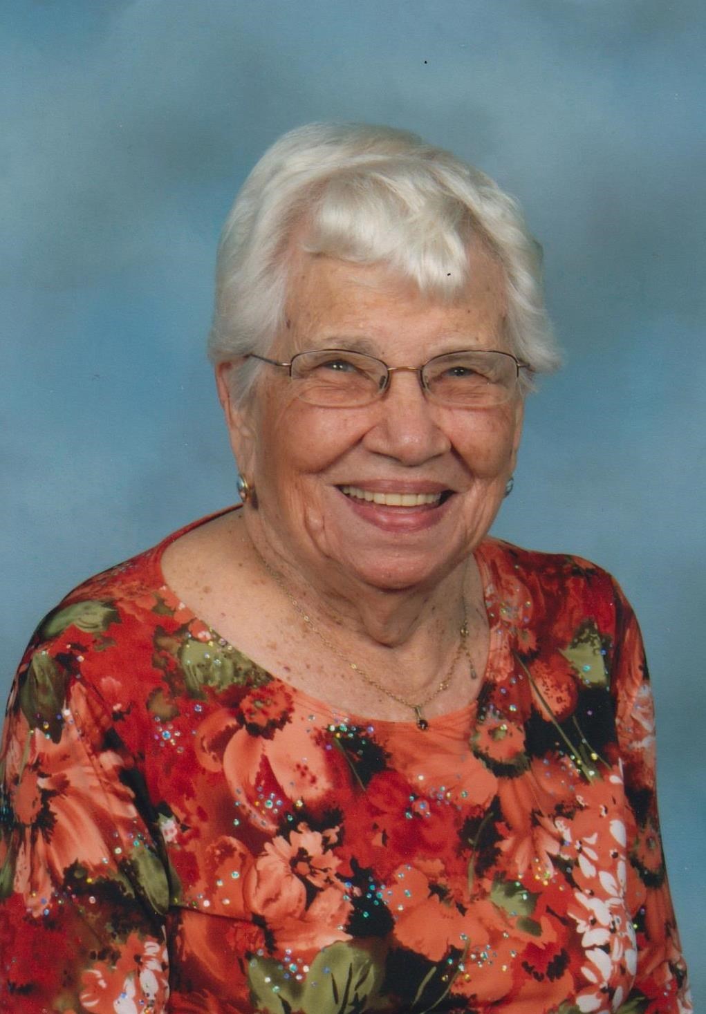 Helen L. Schimming Obituary Winter Park, FL