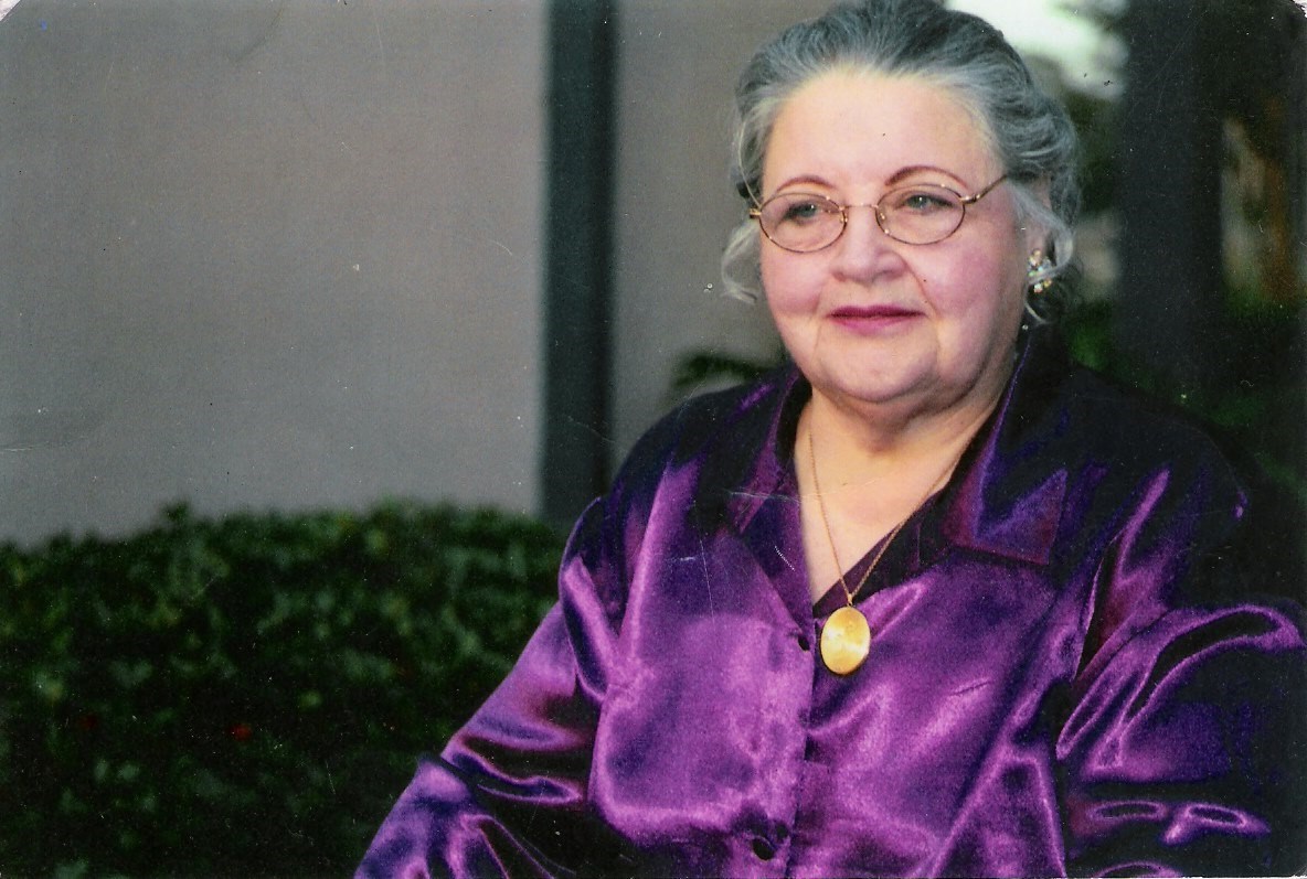 Avis de décès de Ruth Anita Smith