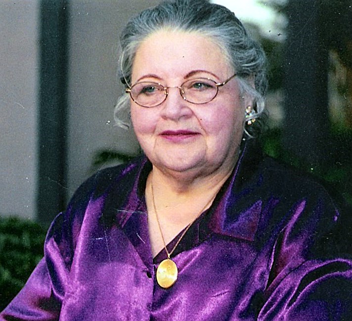 Avis de décès de Ruth Anita Smith