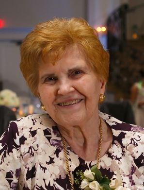 Obituary of Egidia Smarrelli