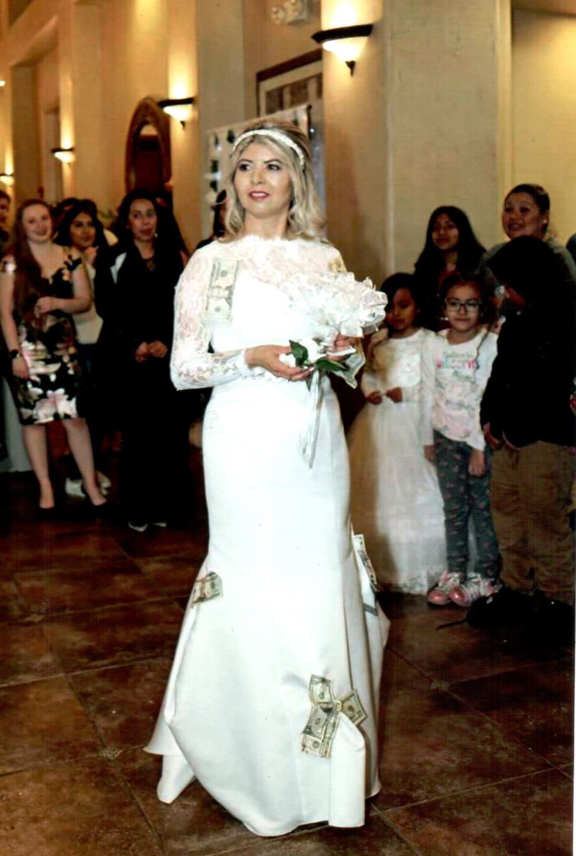 Obituary of Alma Gutierrez