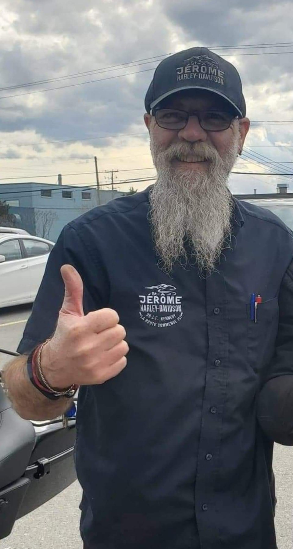 Avis de décès de Richard Tremblay