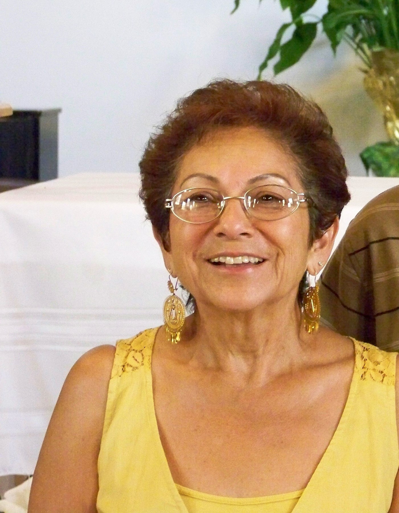 Obituary of Rosie Reynosa