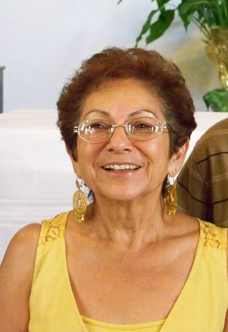 Obituario de Rosie Reynosa