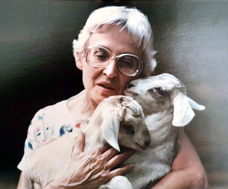 Obituary of Mary Roberts Bradley