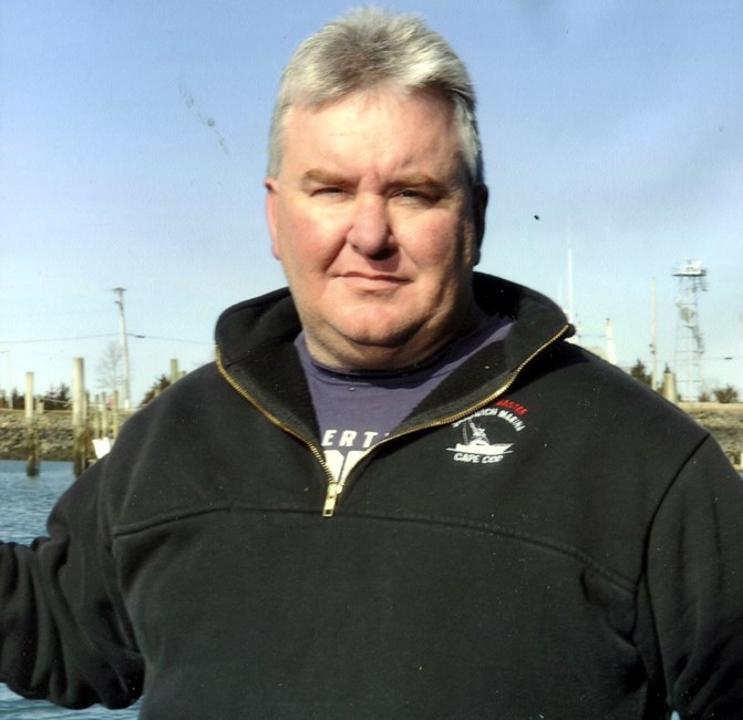 Obituary of David Robert Whearty