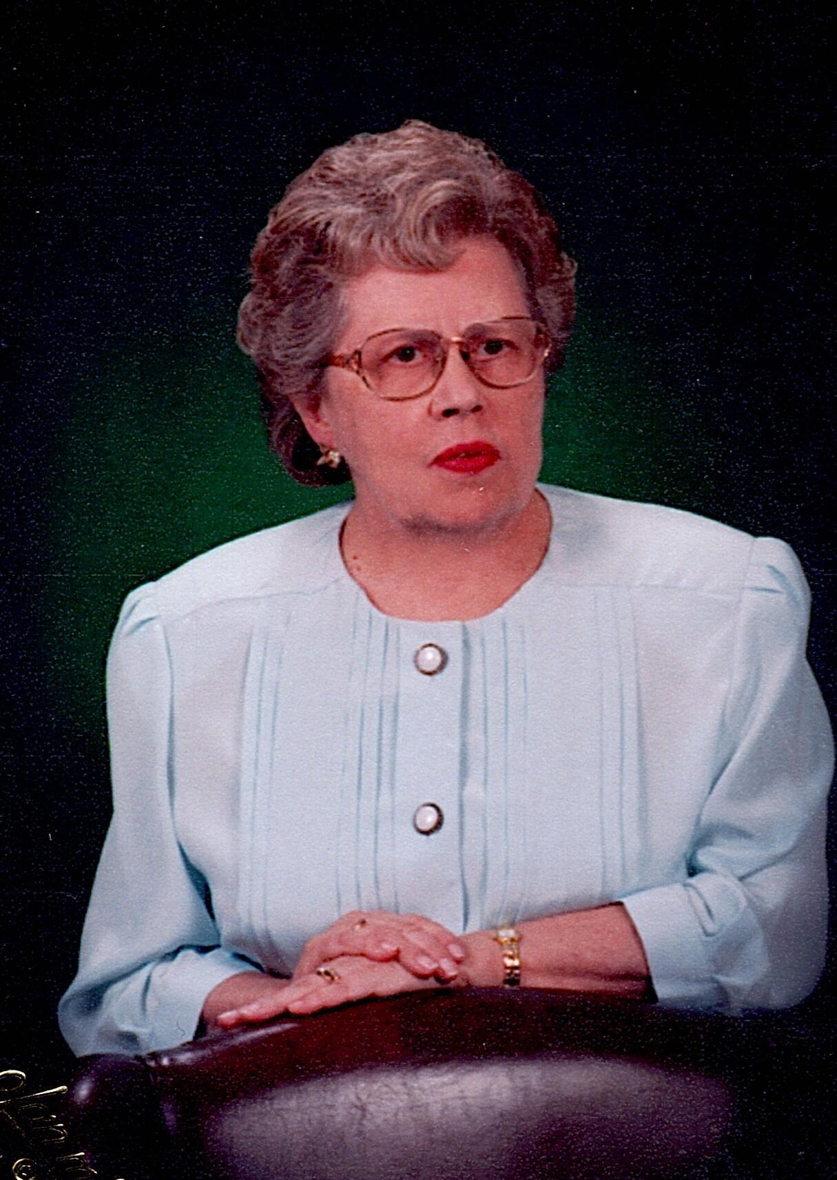 Obituary of Ella M. Wilson