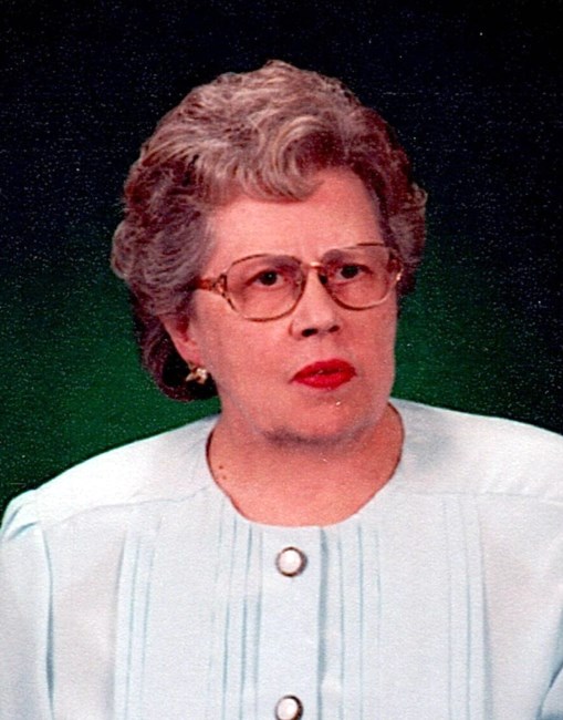 Obituary of Ella M. Wilson