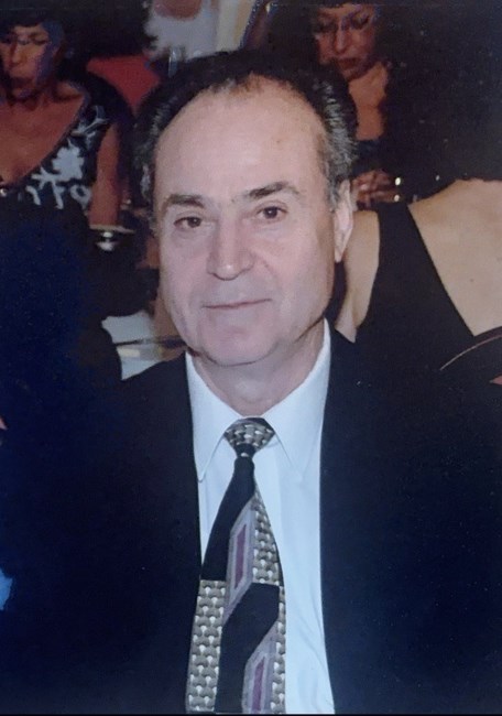 Avis de décès de Demetrios Doukas