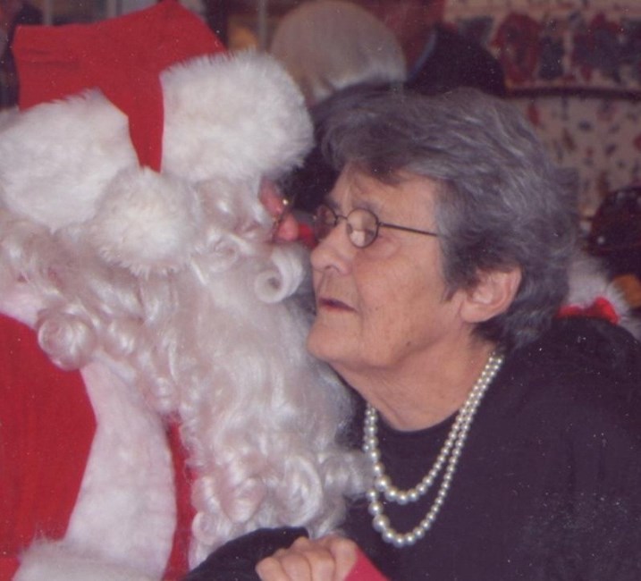 Obituary of Ruth Mary Ruhl