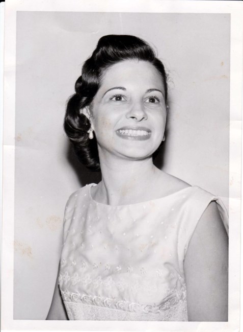 Obituary of Eleanor Mary Argonis