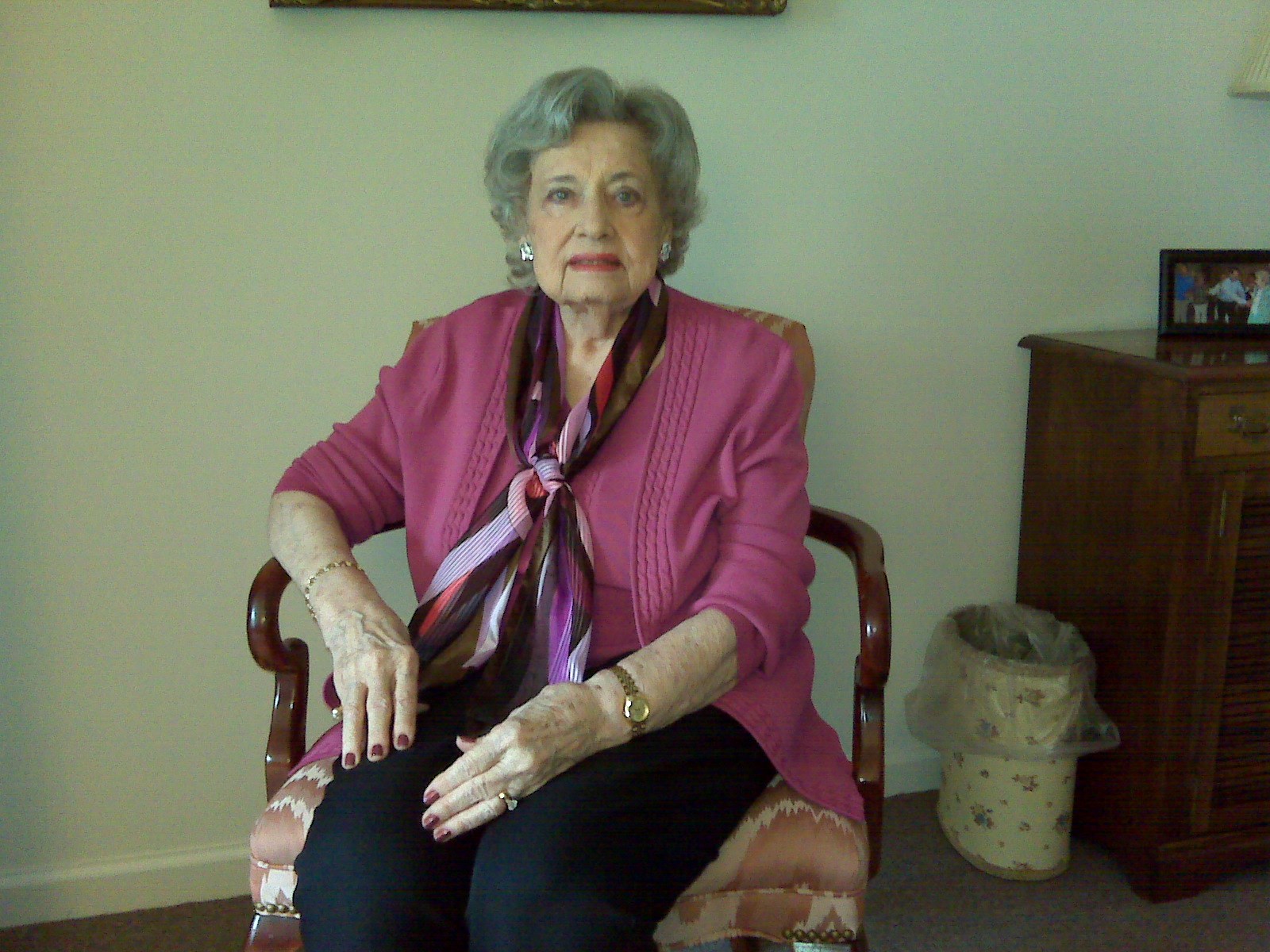 Obituary of Wilma Keeney