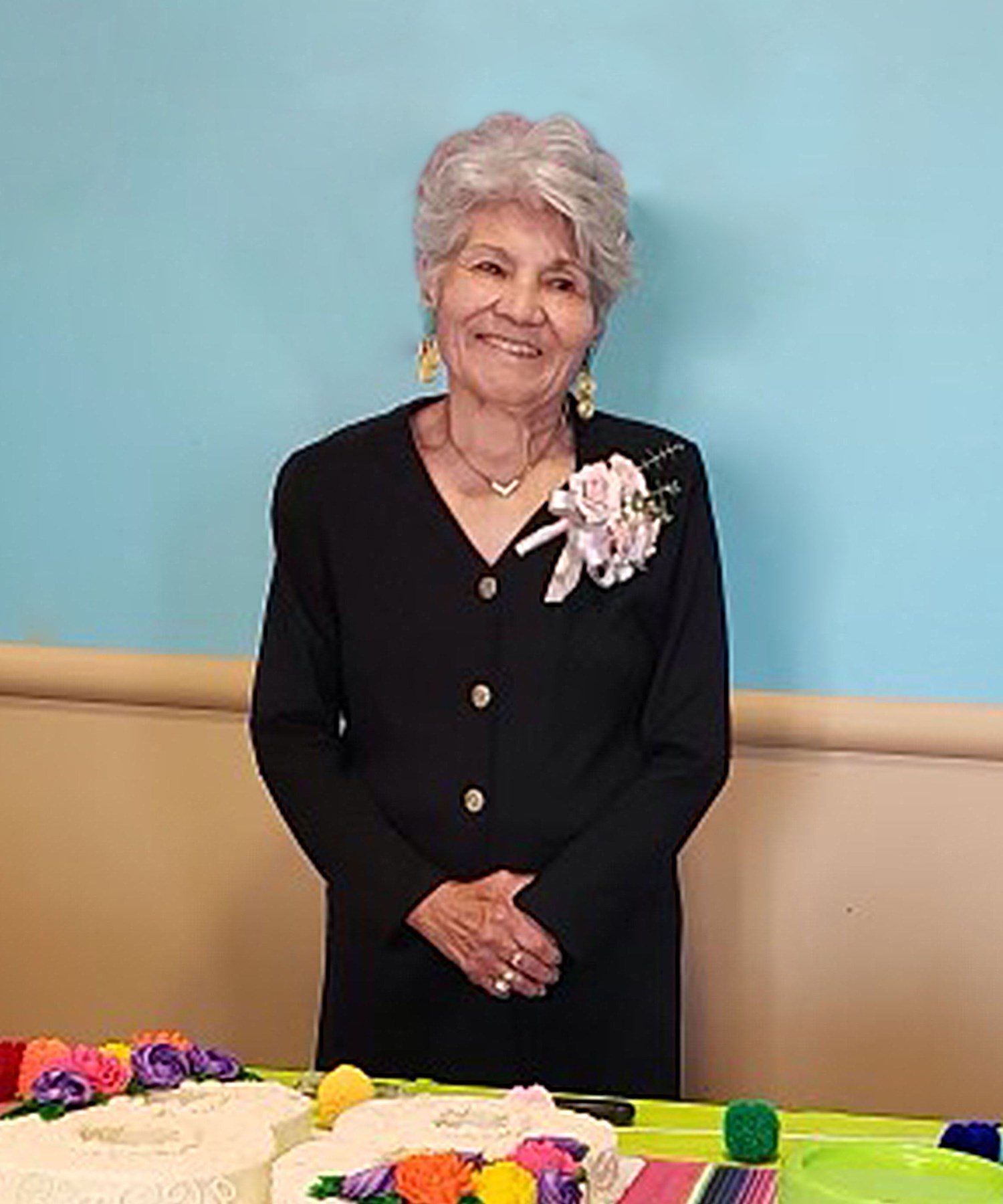 Obituary of Maria R Contreras