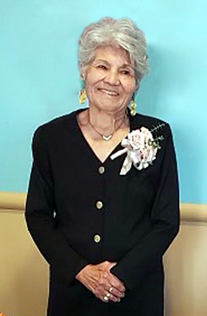 Obituary of Maria R Contreras