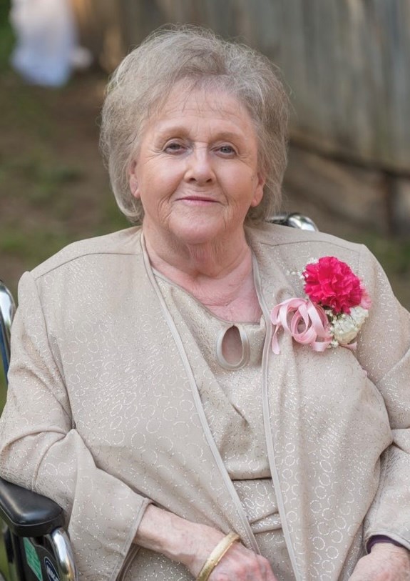 Obituary of Gladys Ruth Young