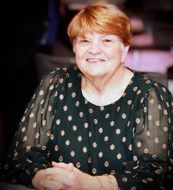 Obituary of Veronica Joy Milligan