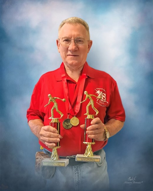 Obituary of Jimmy Brent Darley