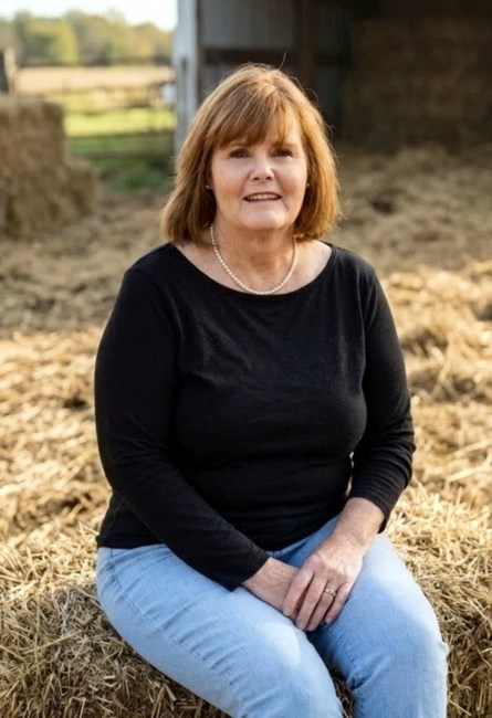 Obituary of Annette Overton