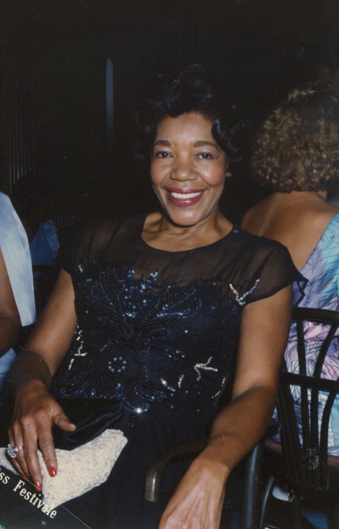 Missouri Jane Crump Obituary Tampa, FL