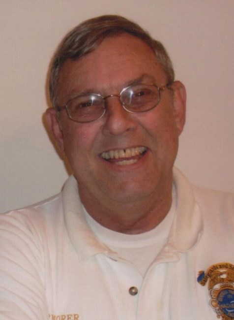 Avis de décès de Gary Richard Ellison