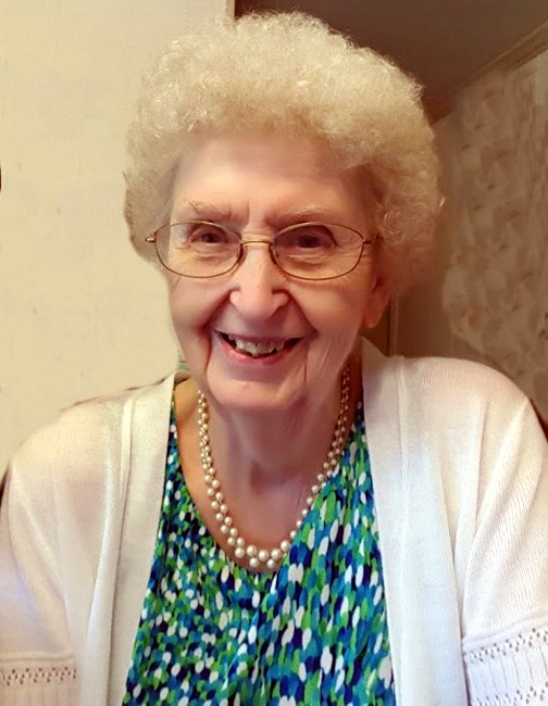 Obituary of Grace Ruby Kellogg
