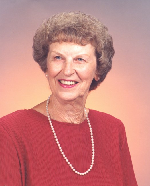 Obituary of Evelyn Margaret Meece