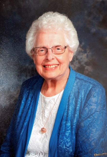 Obituario de Ruth Irene Gosko