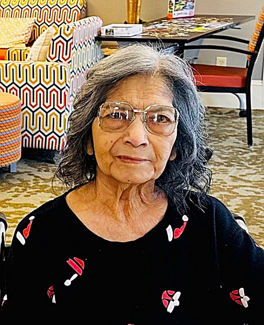 Obituary of Elicia "Alice" V Baker